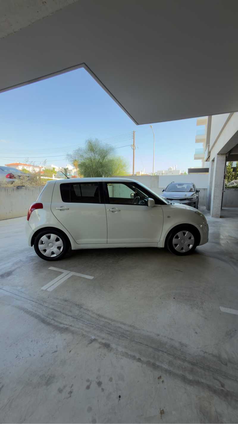 2006 Suzuki Swift 1,3L 2006 Cyprus