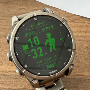 Garmin fenix 8 sapphire 47 mm, Επαρχία Λεμεσού — Λεμεσός - Ομόνοια