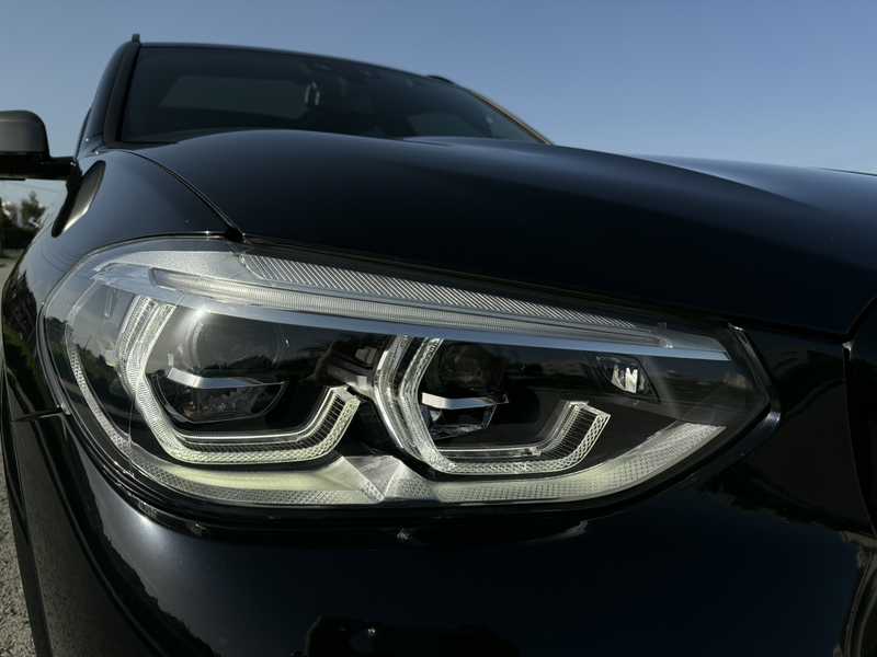 2021 BMW X3 3,0L 2021 Cyprus