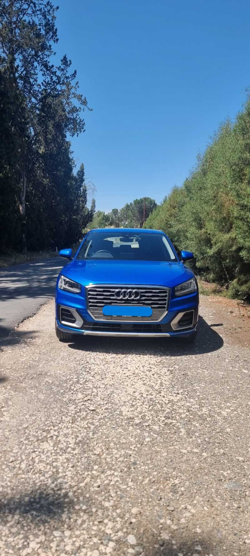 2019 Audi Q2 1,0L 2019 Cyprus