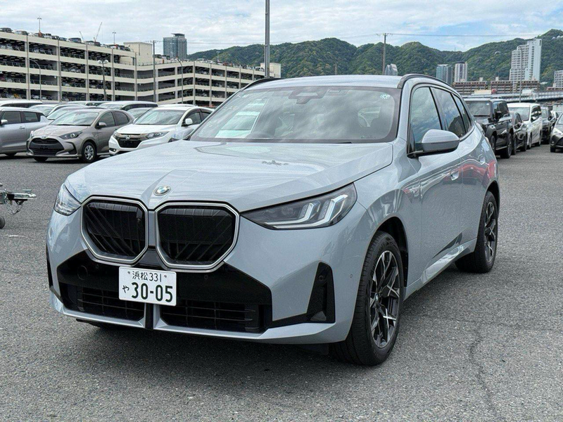 2025 BMW X3 2,0L 2025 Cyprus