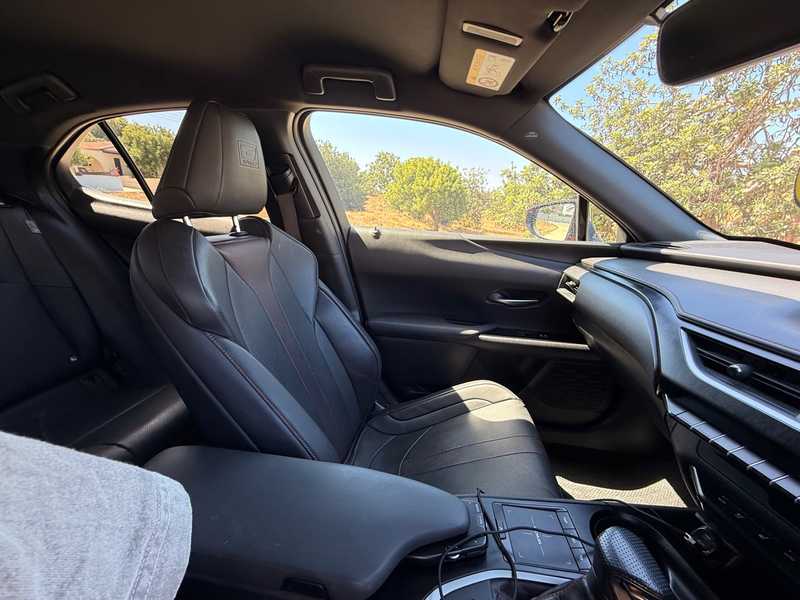 2020 Lexus UX 2,0L 2020 Cyprus