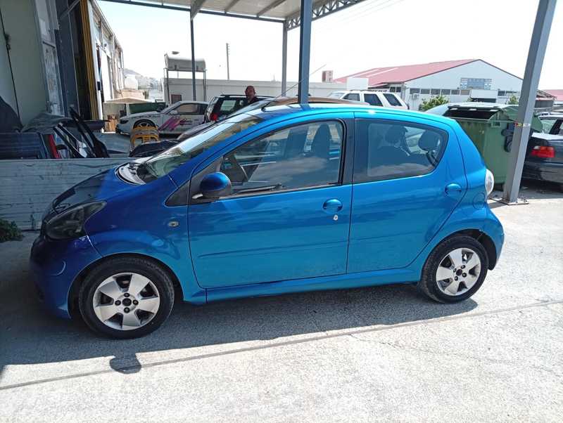 Toyota Aygo 1,0L 2006