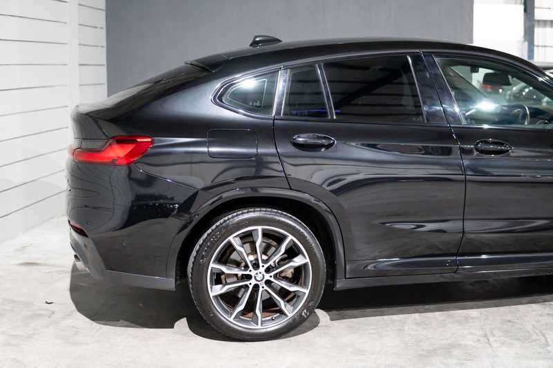 2021 BMW X4 2,0L 2021 Cyprus