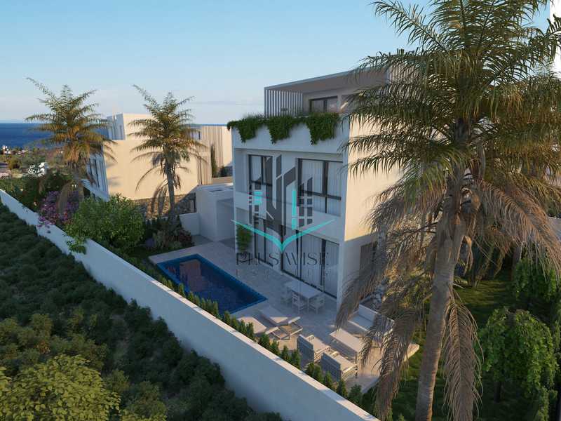 5-bedroom villa for sale