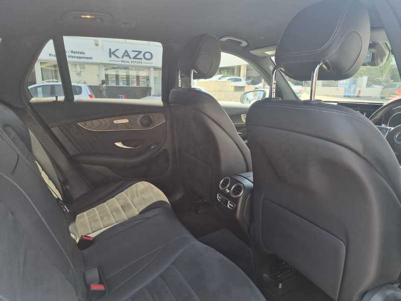 2021 Mercedes-Benz GLC-Class 2,0L 2021 Cyprus