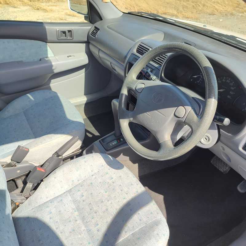 1998 Toyota Starlet 1,3L 1998 Cyprus