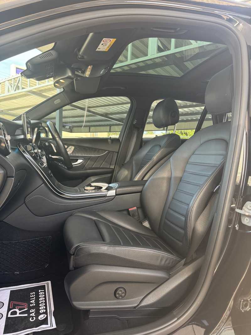 2017 Mercedes-Benz GLC-Class 2,2L 2017 Cyprus