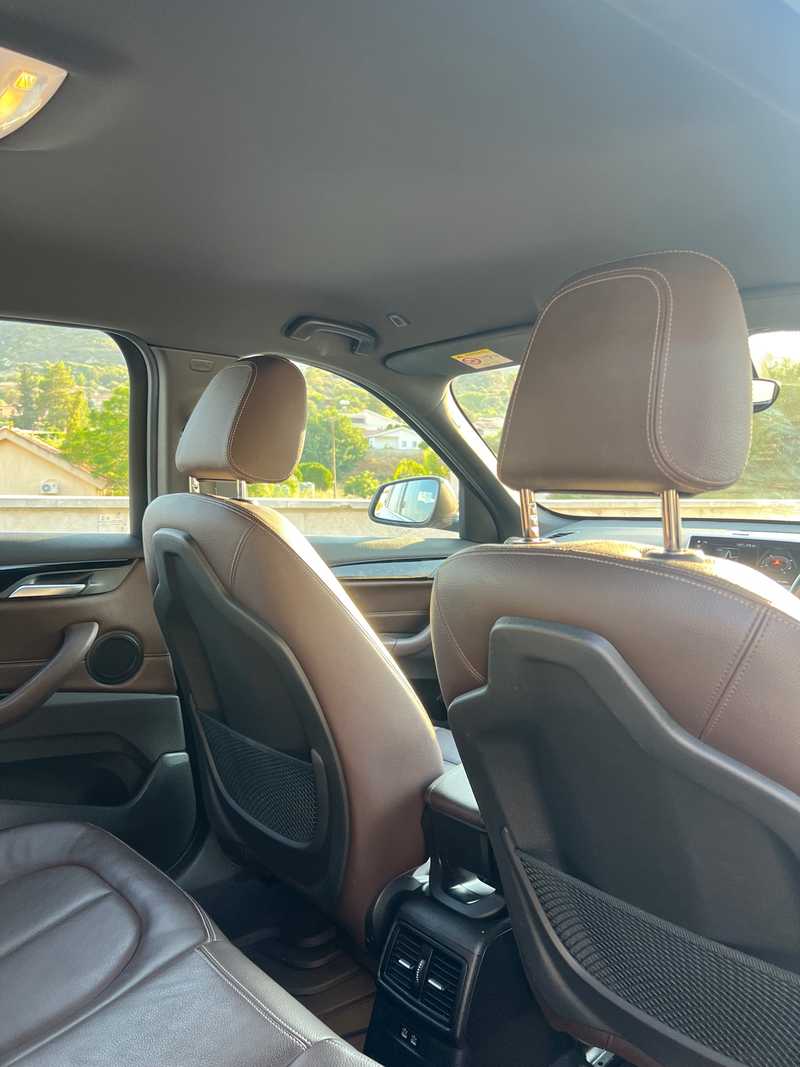 2021 BMW X1 1,6L 2021 Cyprus