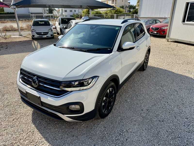 2023 Volkswagen T-Cross 1,0L 2023 Cyprus