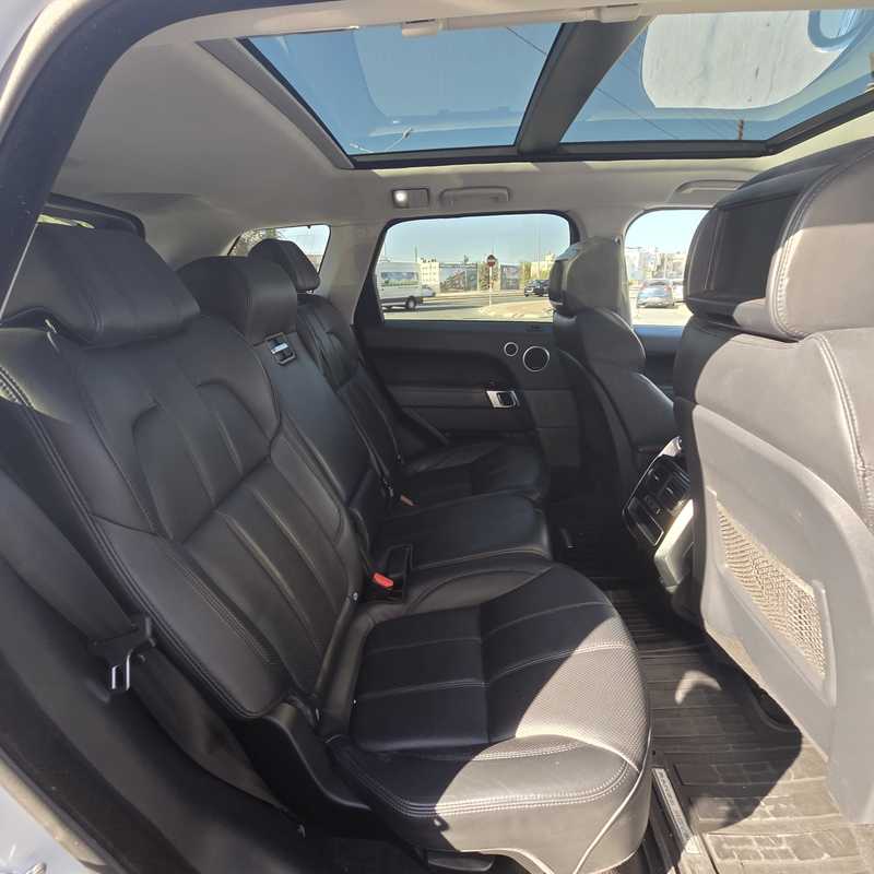 2014 Land Rover Range Rover Sport 3,0L 2014 Cyprus