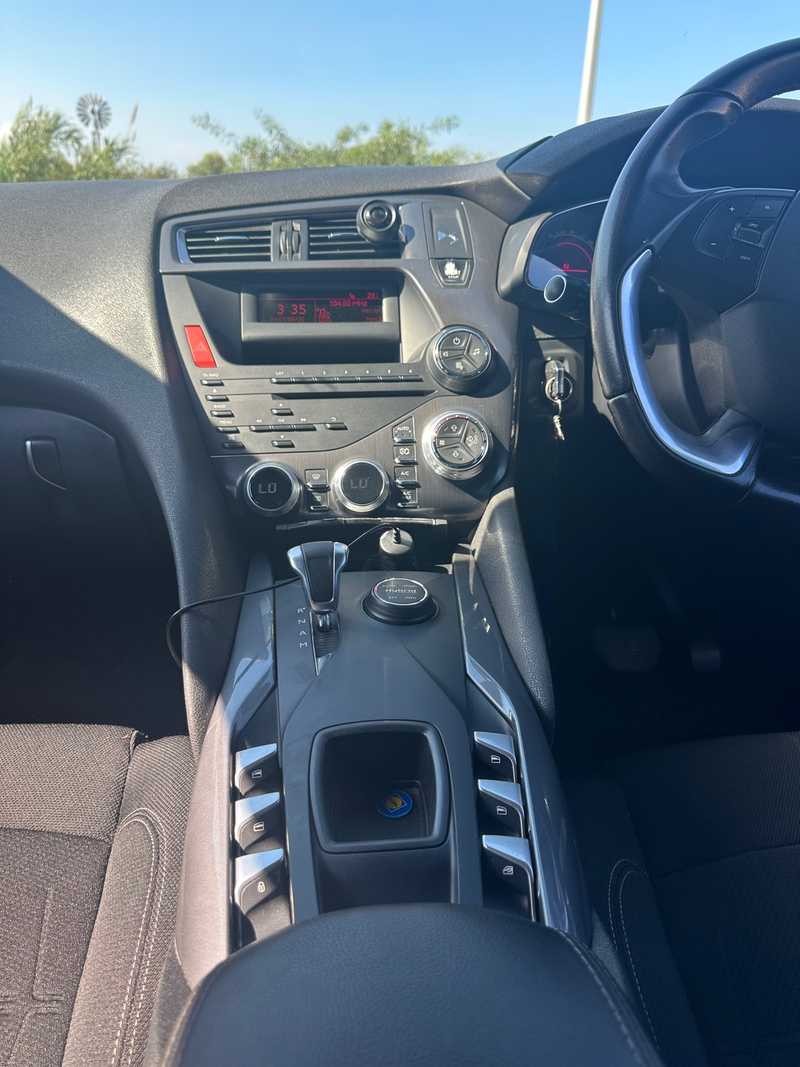 2012 Citroen DS5 2,0L 2012 Cyprus