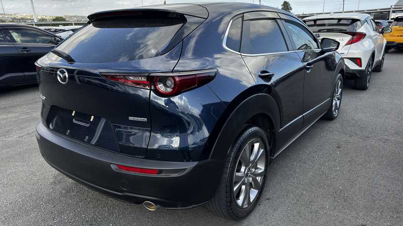 2023 Mazda CX-30 2,0L 2023 Cyprus