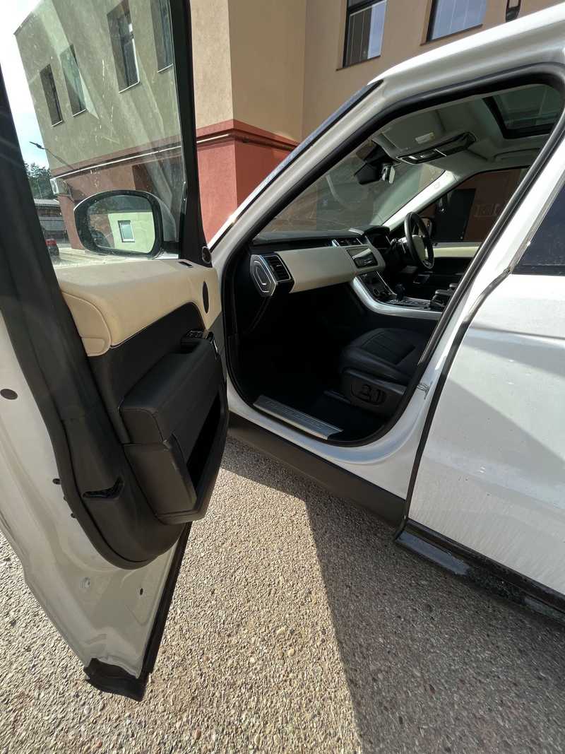 2023 Land Rover Range Rover Sport 3,0L 2023 Cyprus
