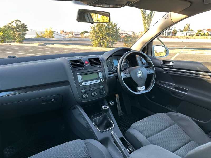 2008 Volkswagen Golf 1,4L 2008 Cyprus