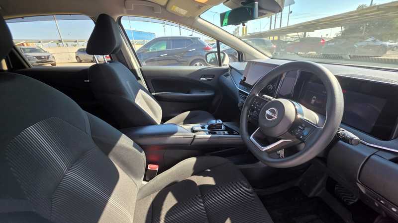 2022 Nissan Note e-Power 1,2L 2022 Cyprus