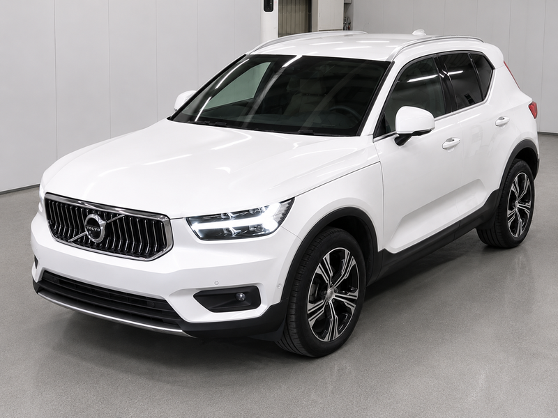 2022 Volvo XC40 2,0L 2022 Cyprus