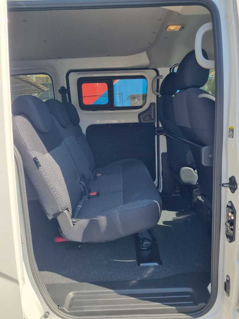 2026 Nissan NV200 1,6L 2026 Cyprus