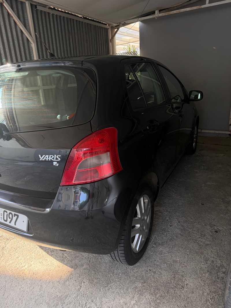 Toyota Vitz 1,0L 2008