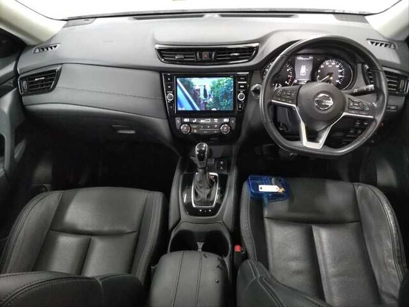 2022 Nissan X-Trail 2,0L 2022 Cyprus