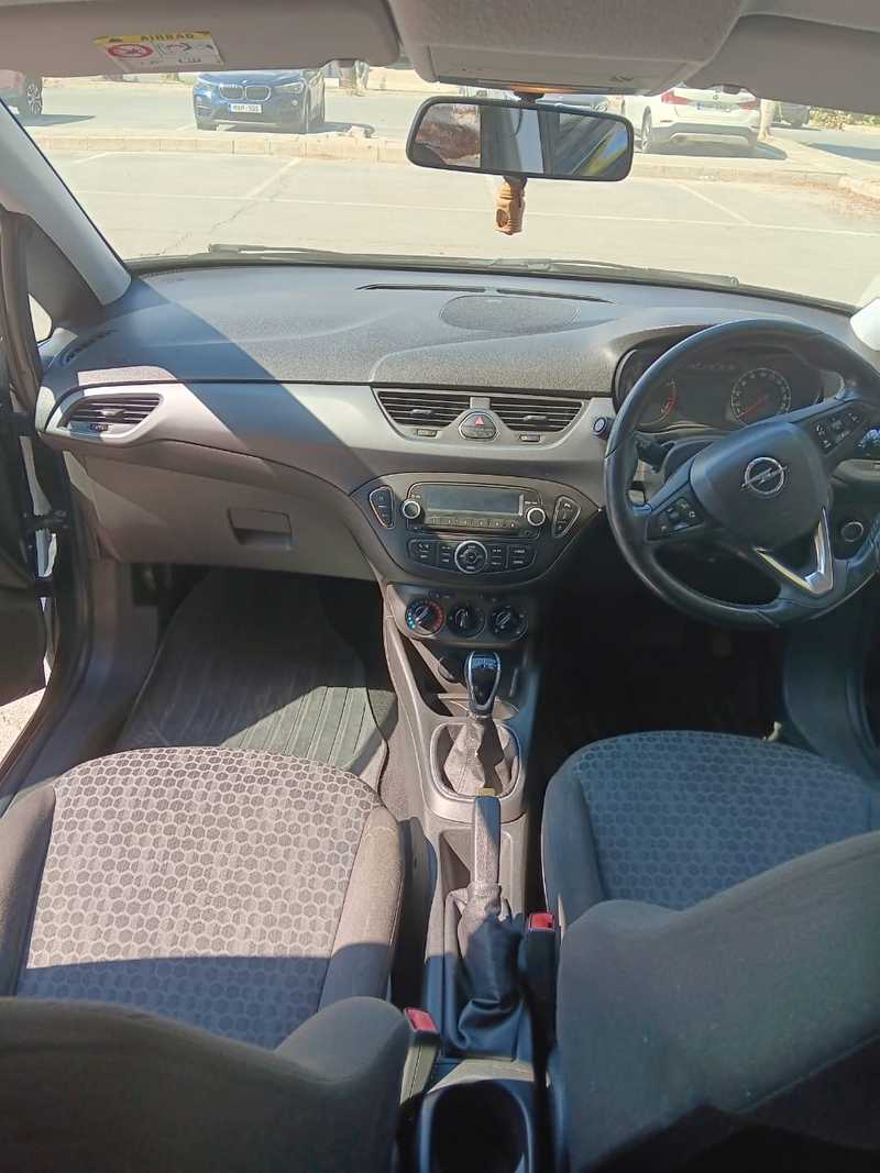 2015 Opel, Vauxhall Corsa 1,5L 2015 Cyprus