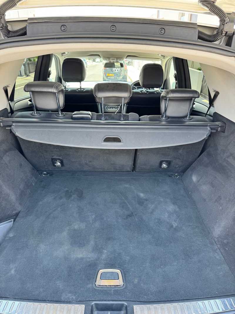 2014 Mercedes-Benz M-Class 2,1L 2014 Cyprus