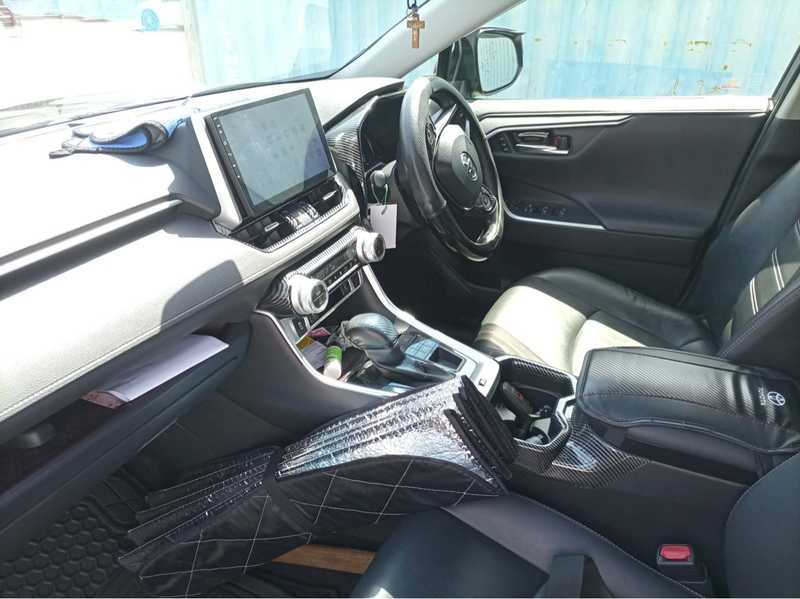 2020 Toyota RAV4 2,0L 2020 Cyprus