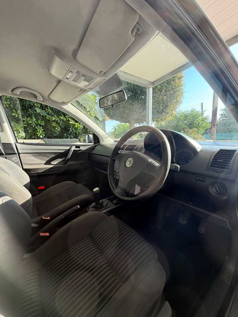 2007 Volkswagen Polo 1,4L 2007 Cyprus