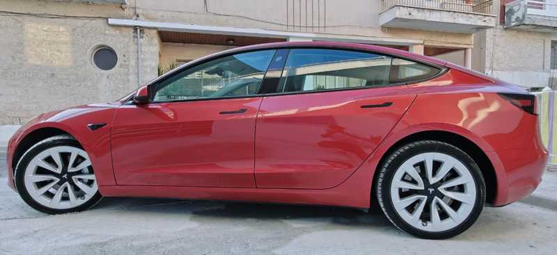 2022 Tesla Model 3 Performance Electric 2022 Cyprus