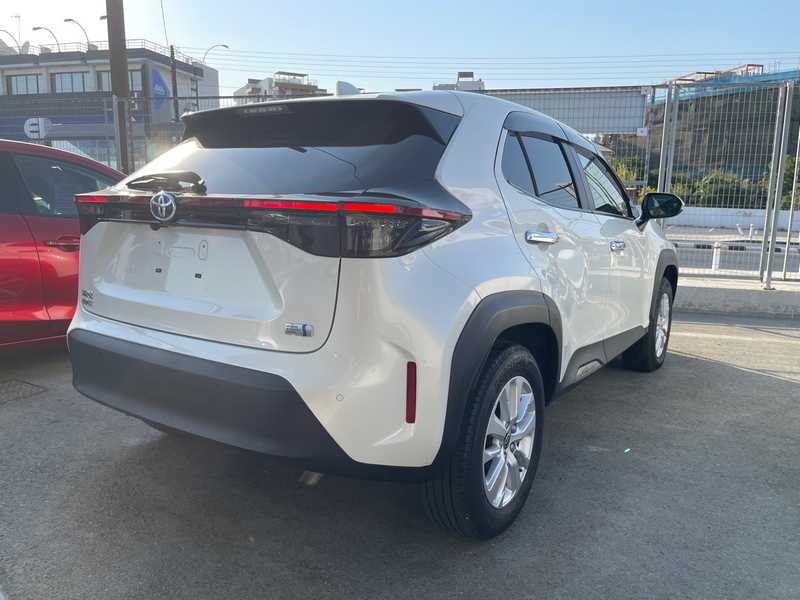 2021 Toyota Yaris Cross 1,5L 2021 Cyprus