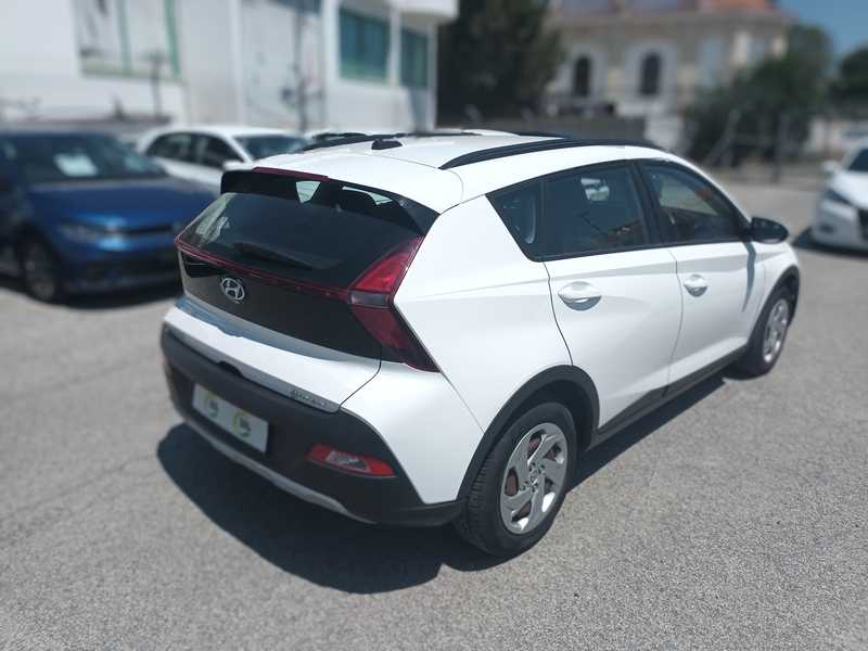 2022 Hyundai Bayon 1,0L 2022 Cyprus