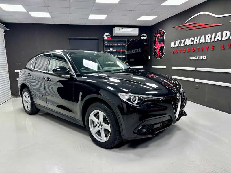 Alfa Romeo Stelvio 2,2L 2021