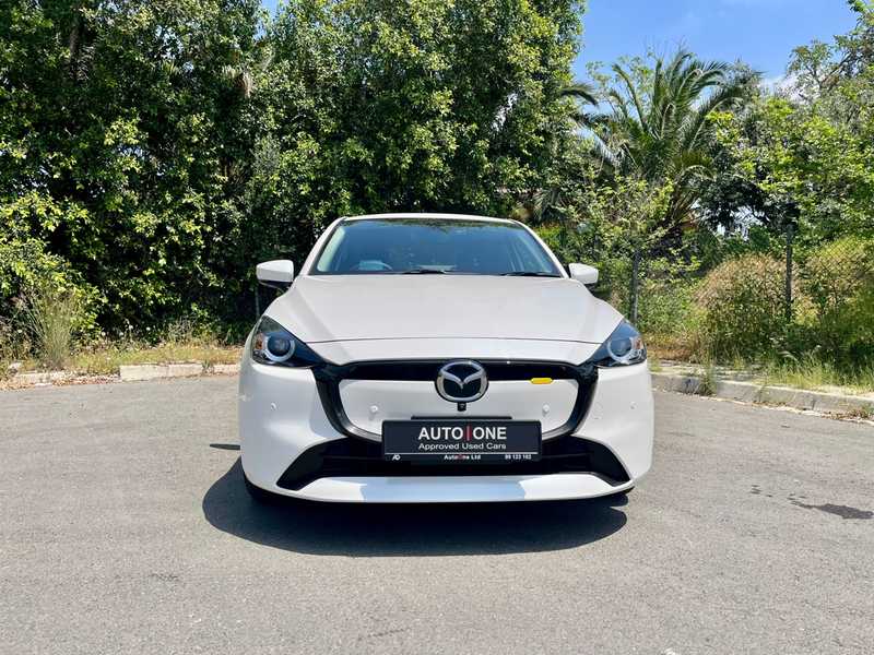 2024 Mazda 2 1,5L 2024 Cyprus