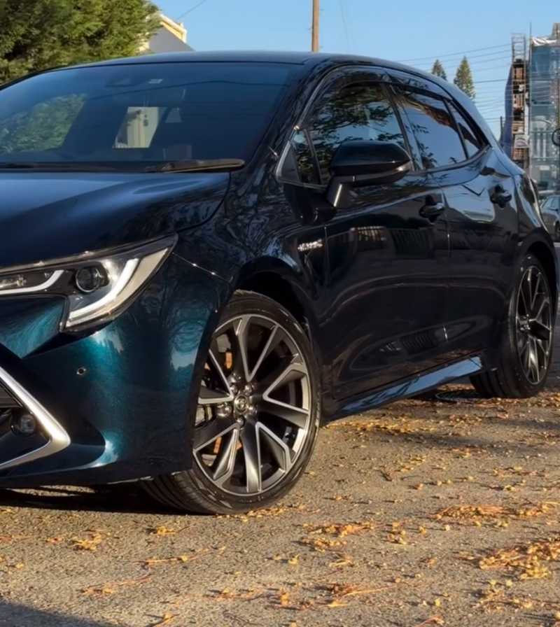 Toyota Corolla 1,8L 2019