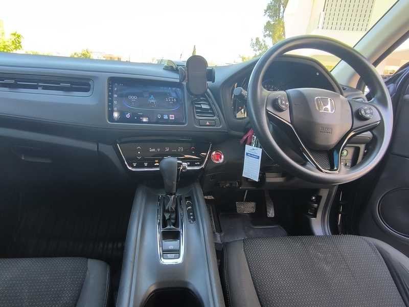 2018 Honda Vezel 1,5L 2018 Cyprus