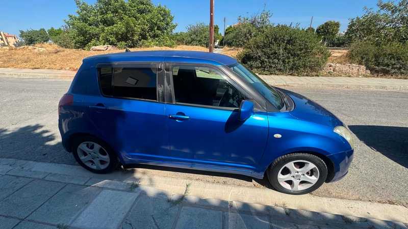 2005 Suzuki Swift 1,5L 2005 Cyprus