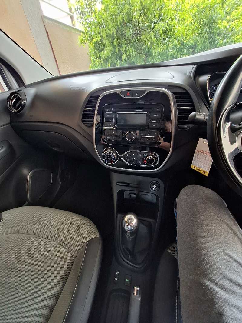 2015 Renault Captur 1,5L 2015 Cyprus