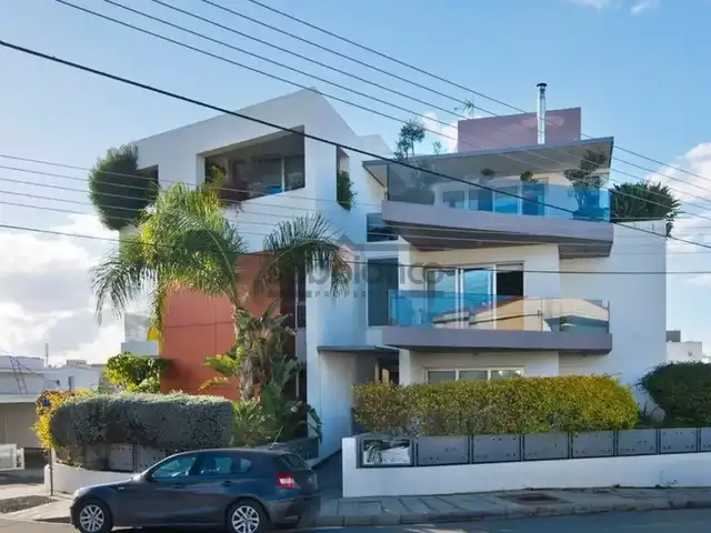 2-bedroom apartment to rent, Επαρχία Λευκωσίας — Λατσιά - Άγιος Ελευθέριος