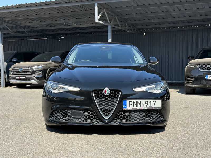 2018 Alfa Romeo Giulia 2,0L 2018 Cyprus