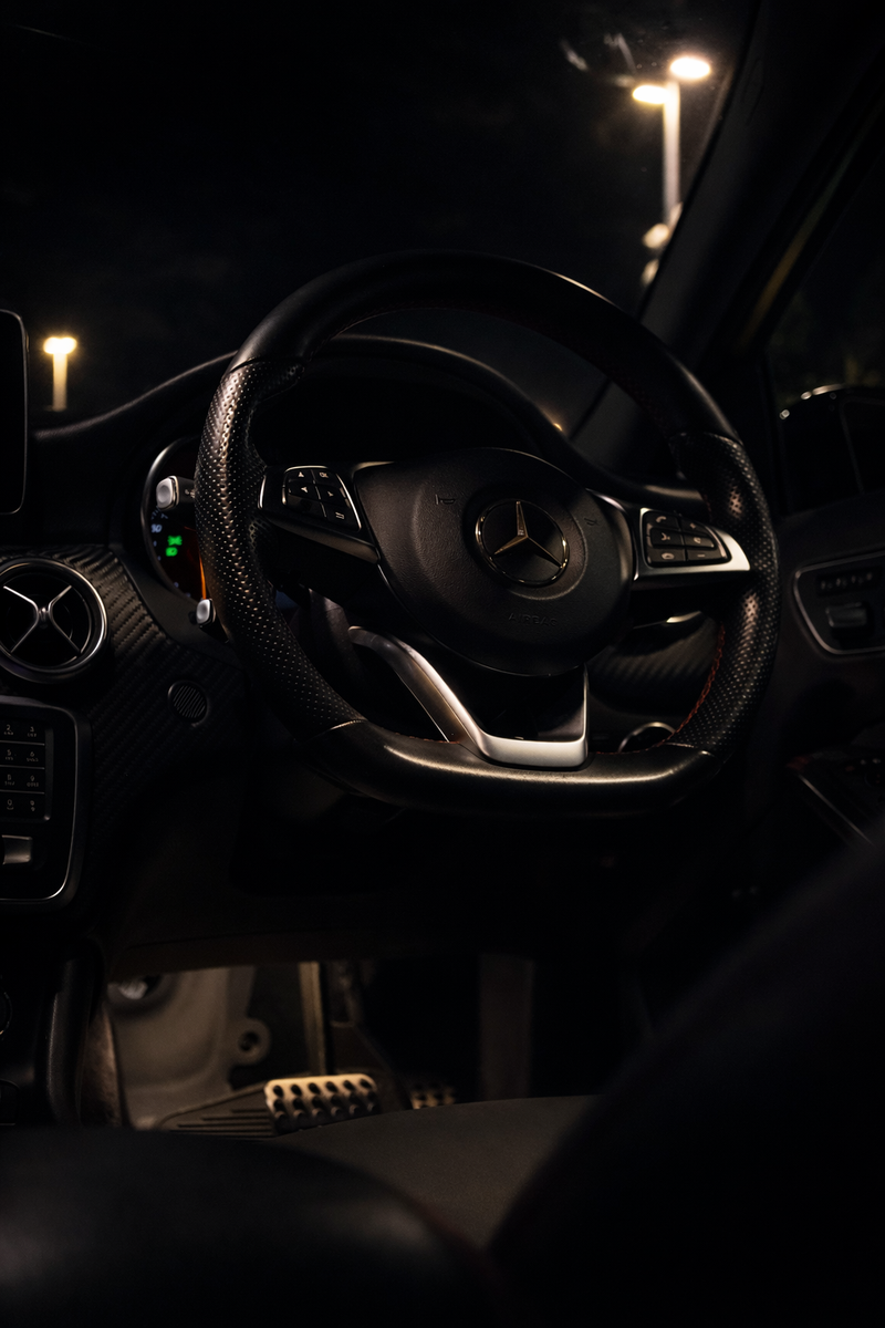 2017 Mercedes-Benz A-Class 2,1L 2017 Cyprus