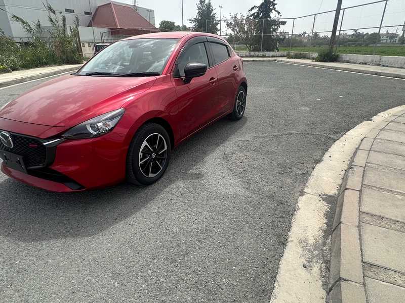 2024 Mazda 2 1,5L 2024 Cyprus