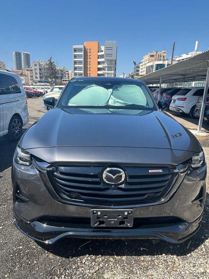 2024 Mazda CX-60 2,2L 2024 Cyprus