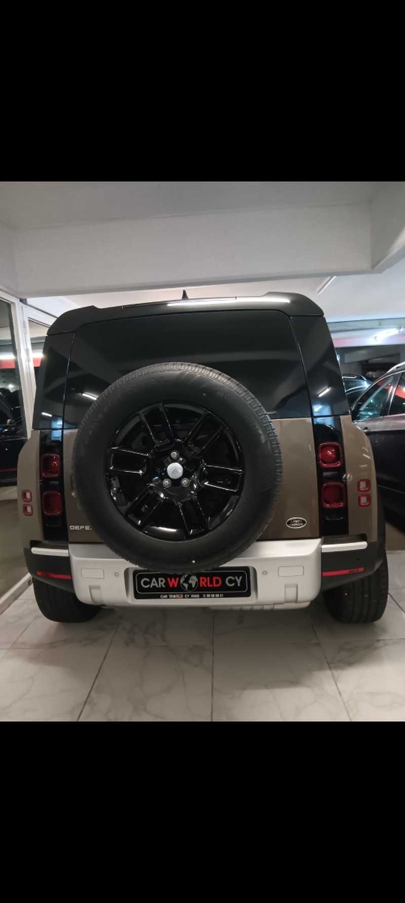 2021 Land Rover Defender 3,0L 2021 Cyprus