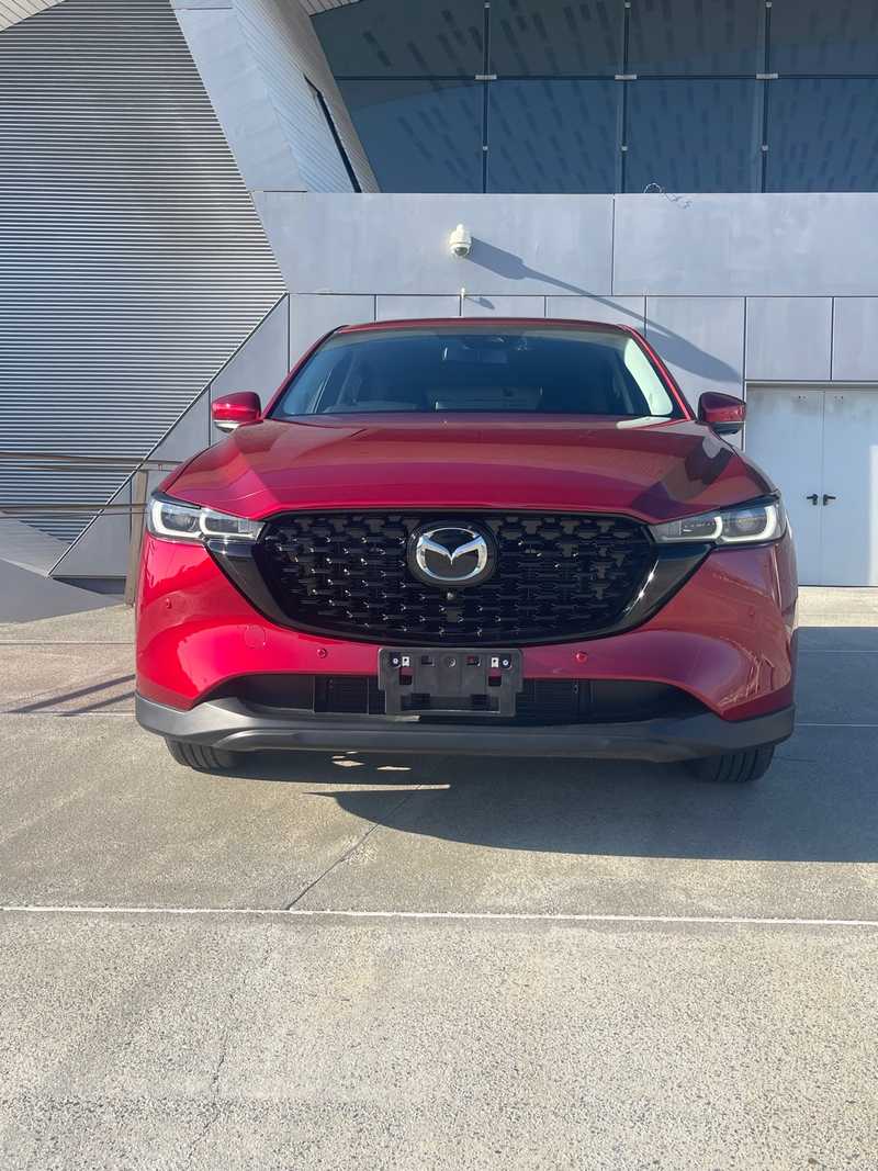 Mazda CX-5 2,2L 2023