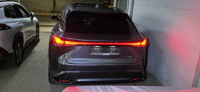 2023 Lexus RX 2,4L 2023 Cyprus