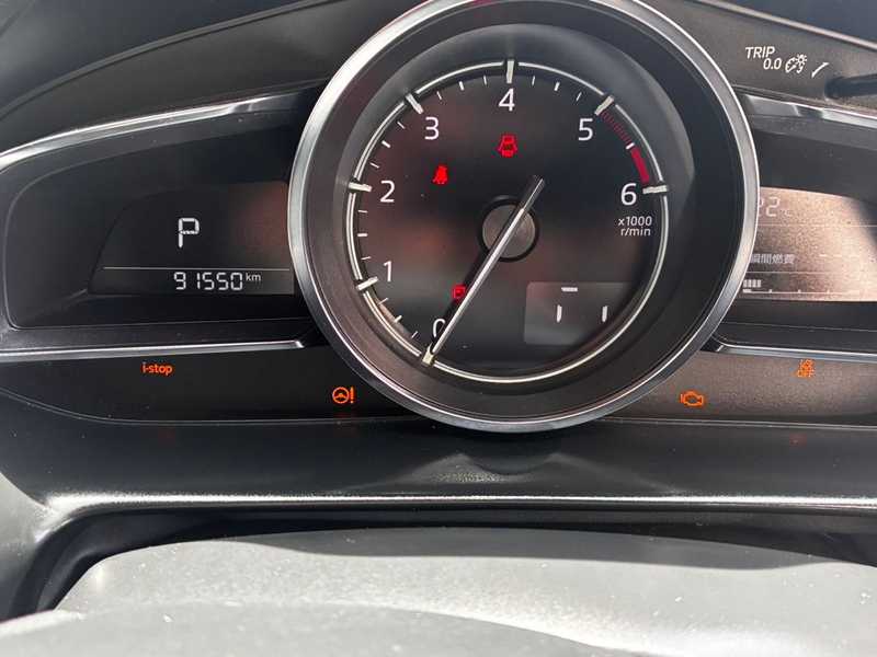 2017 Mazda CX-3 1,5L 2017 Cyprus