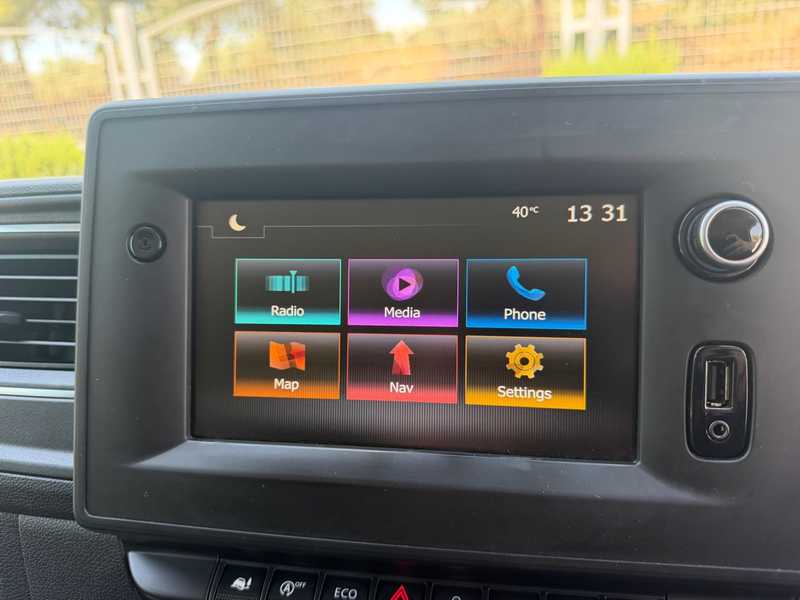2021 Renault Master 2,3L 2021 Cyprus