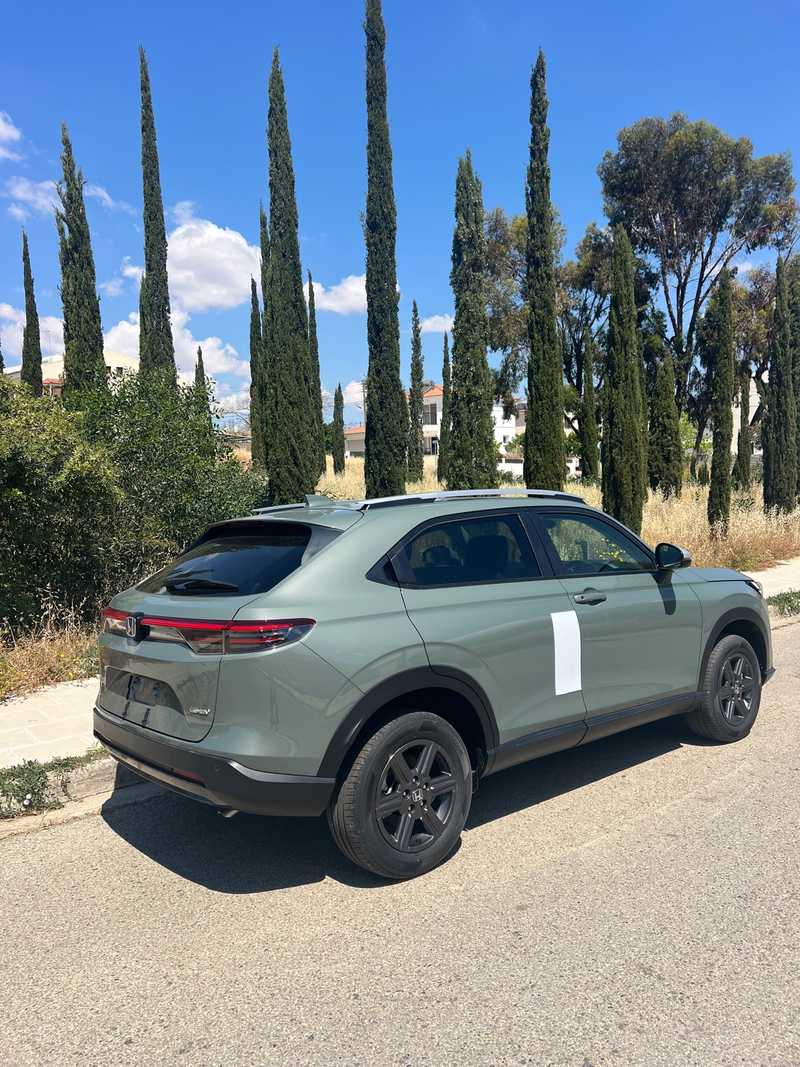 2025 Honda Vezel 1,5L 2025 Cyprus