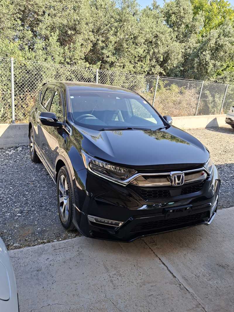 2022 Honda CRV 2,0L 2022 Cyprus