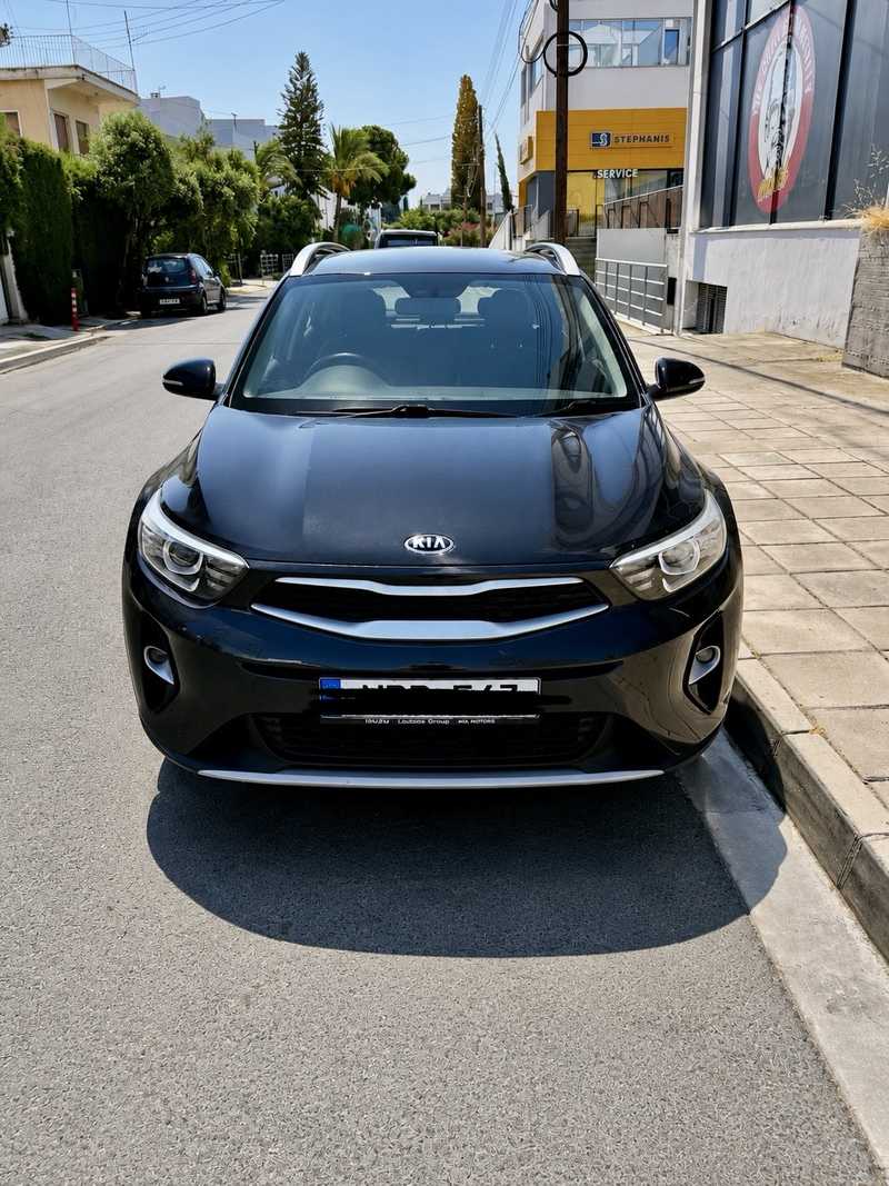 2020 KIA Stonic 1,4L 2020 Cyprus